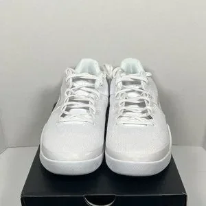 Shoes | Nike Kobe 8 Protro Halo Triple White Gs New Fn266100  display picture 3